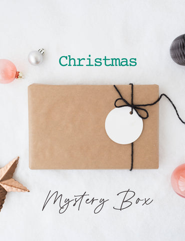 Christmas Mystery Box - £143 value