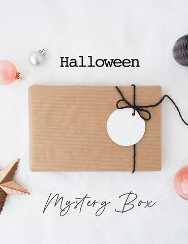 Halloween Mystery Box - £115 value