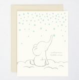 Welcome Little One Card