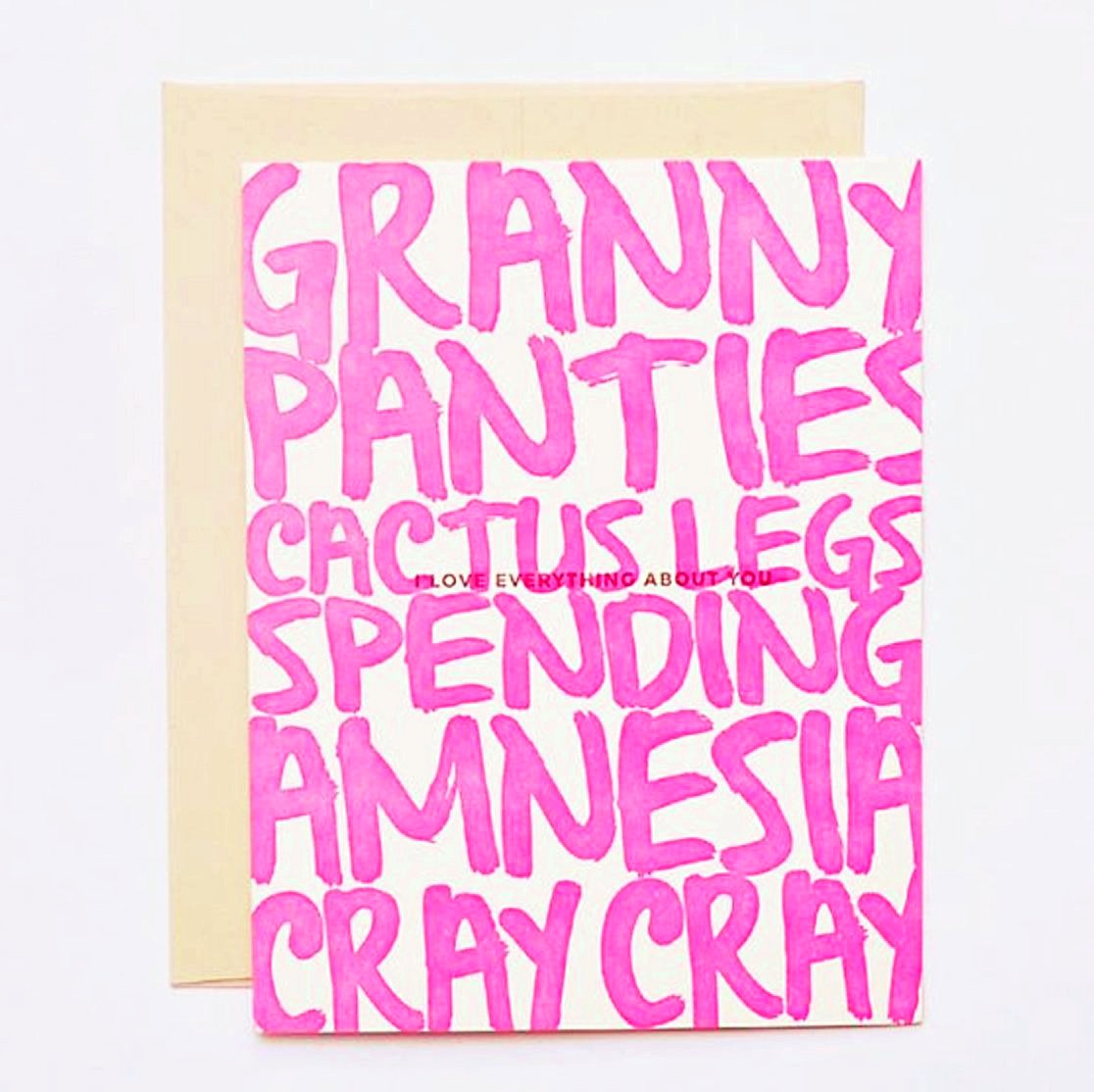 granny panties, random.act